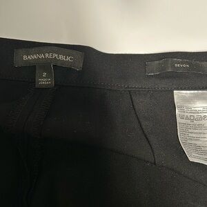 BR skinny, crop pants